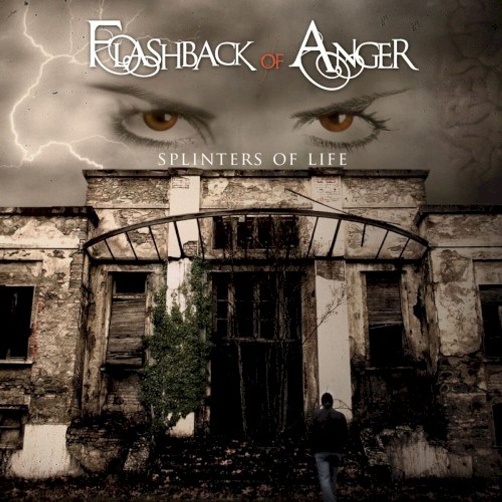 

Диск CD Splinters Of Life - Flashback Of Anger