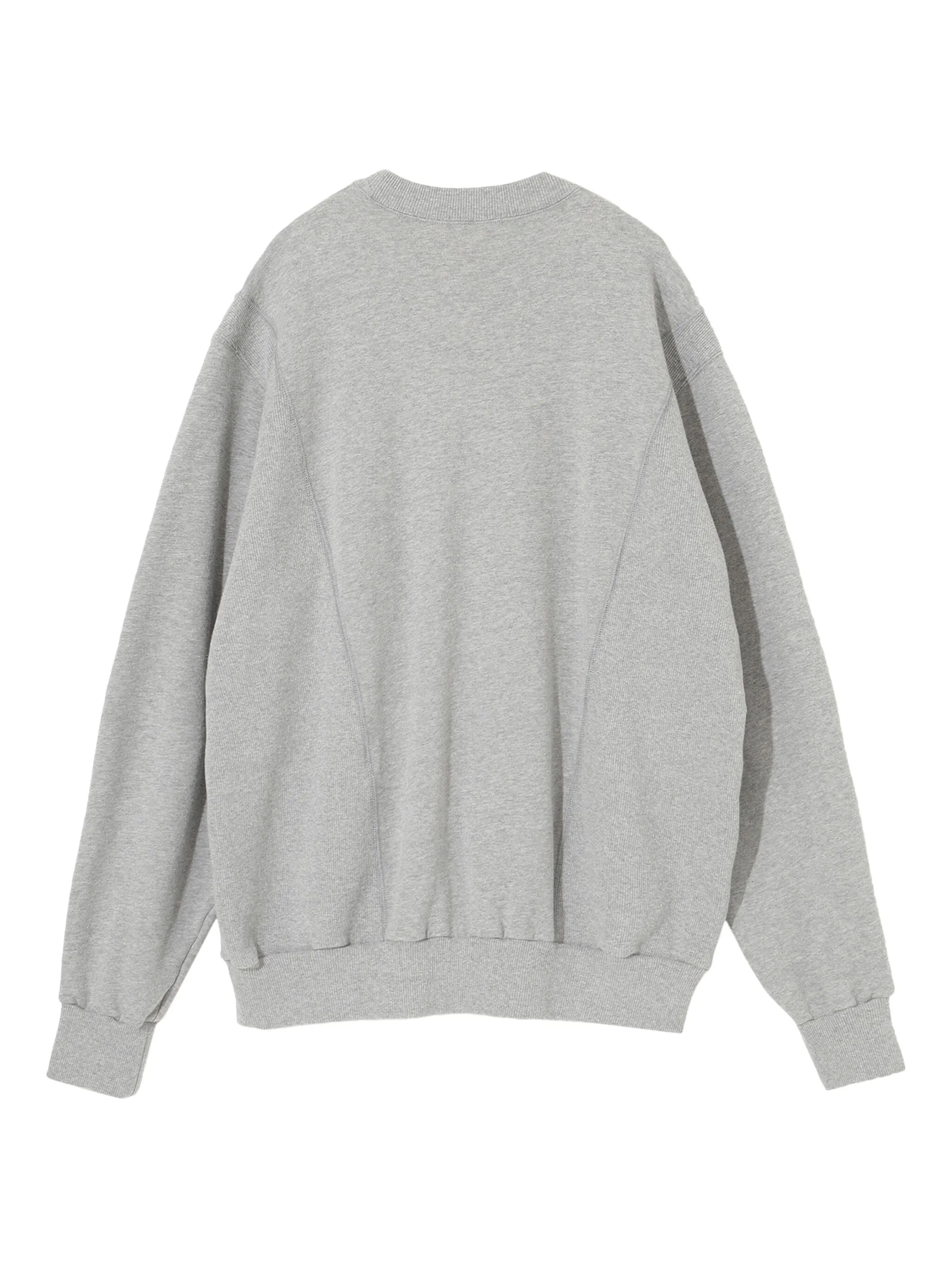 

Толстовка с графичным принтом Undercover, серый