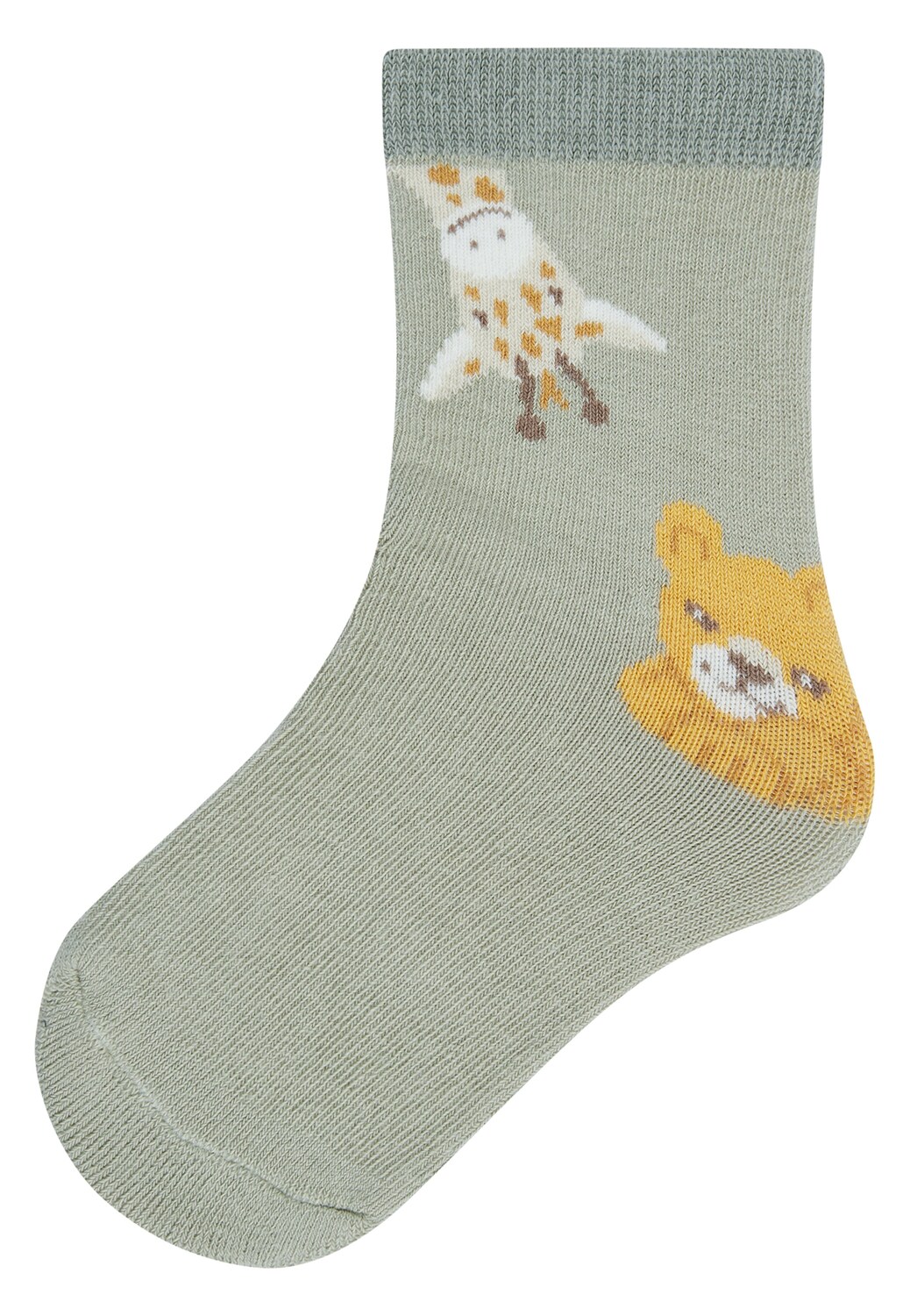 

STERNTALER Носки в пастельно-зеленом цвете