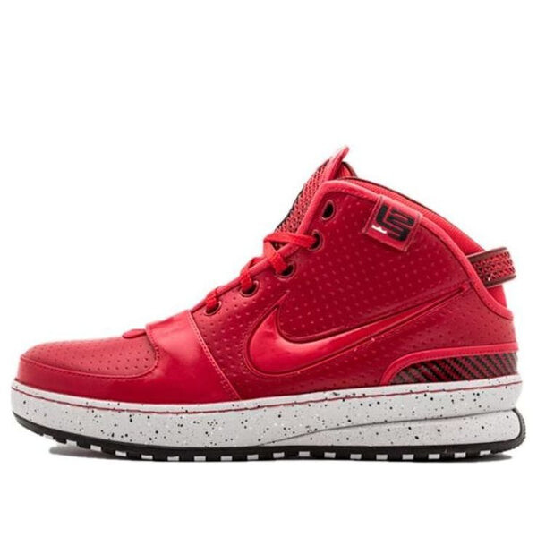 

Кроссовки zoom lebron 6 Nike, красный