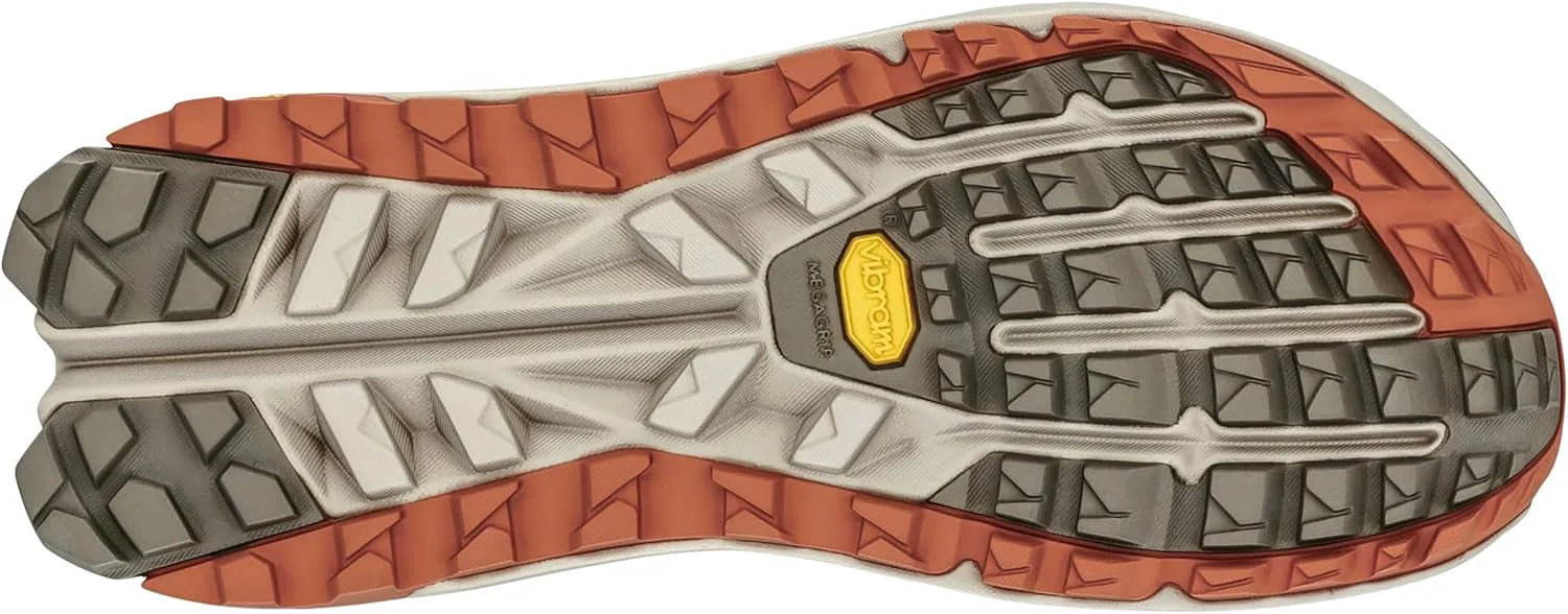 Мужские походные кроссовки ALTRA Olympus 6 Hike Low GTX, коричневый — фото 4