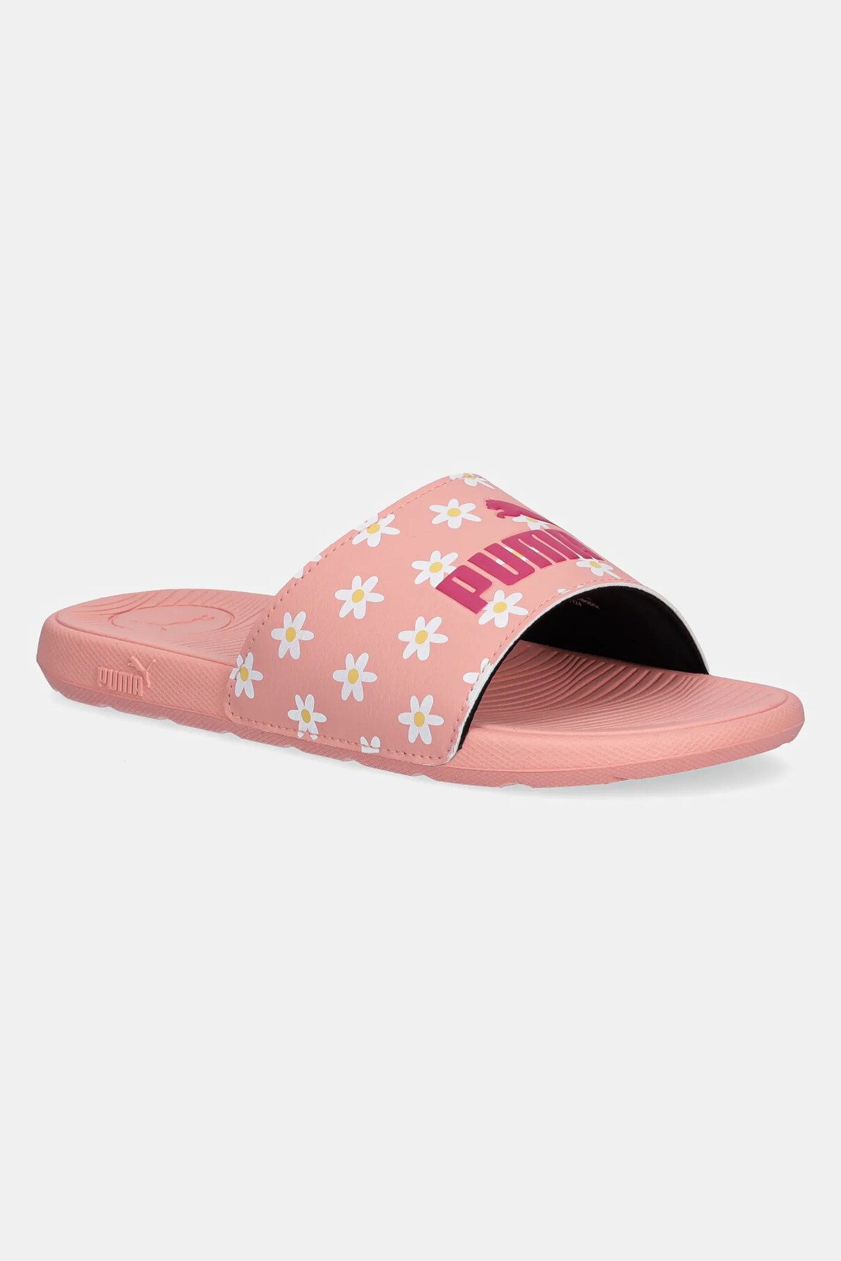 

Детские шлепанцы Cool Cat 2.0 Daisies Puma, оранжевый