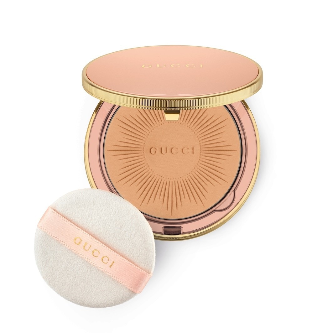 

Пудра для лица gucci beauty matte Gucci, 5 - neutral, вес 15 гр.
