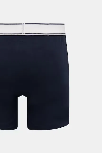 Боксеры 2 шт классические Levi's, синий — фото 4