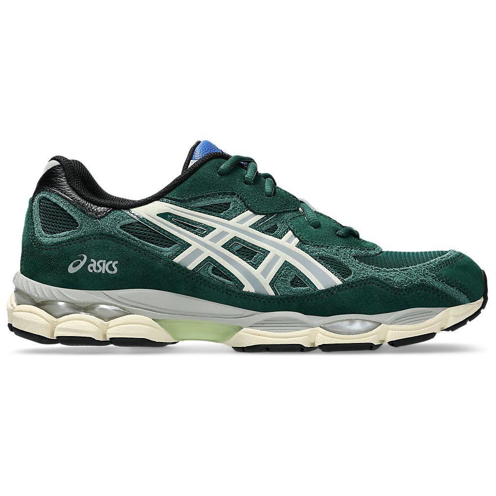 ASICS Gel NYC Ballaholic Jewel Green — фото 4