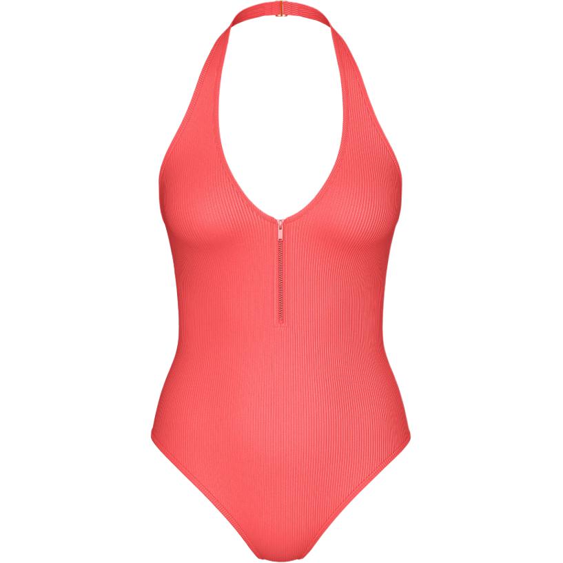 

Victoria's Secret Купальник слитный женский Coral, Розовый, Victoria's Secret Купальник слитный женский Coral