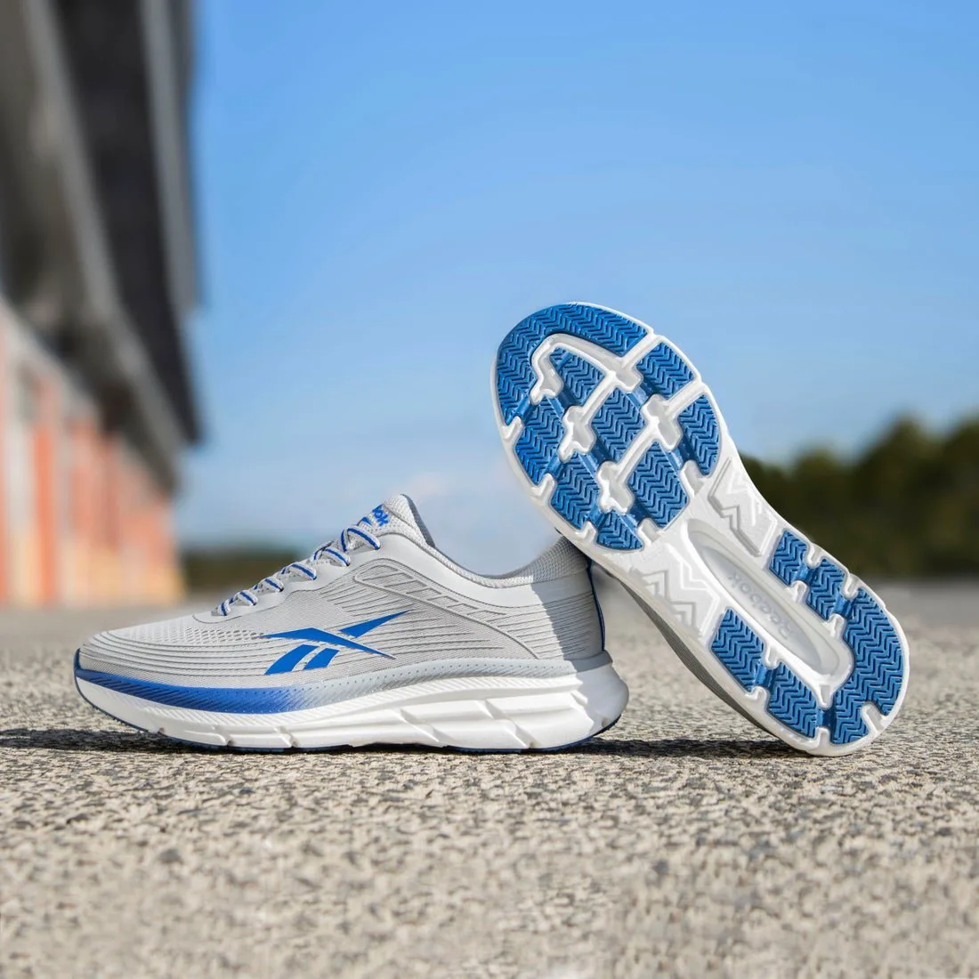 Кроссовки ДОРОГАЯ СТРАЙДЕР Reebok, Gray_100233883