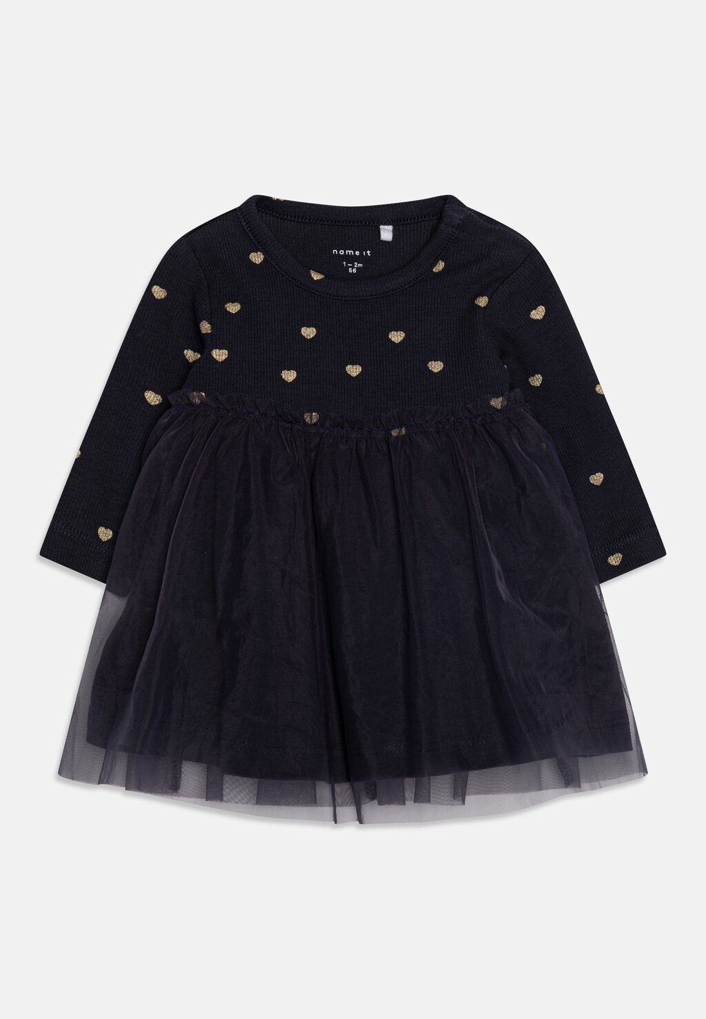 

Коктейльное/праздничное платье NBFNADJA DRESS Name it, цвет dark sapphire