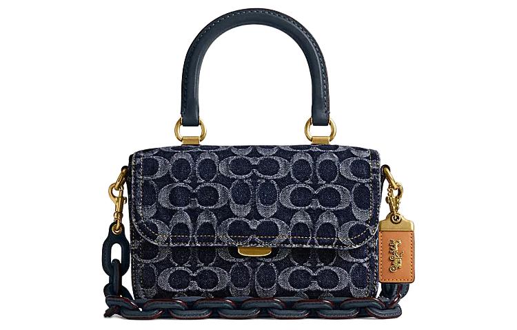 

COACH Кроссбоди из ткани Rogue