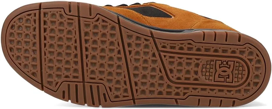Мужские кроссовки DC Shoes Coiler, черный — фото 4