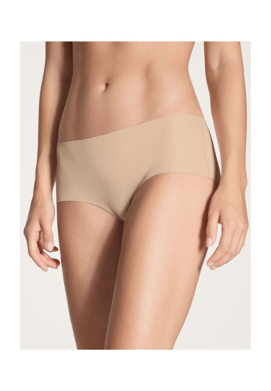 

Трусики однотонные женские CALIDA, цвет Hellbeige