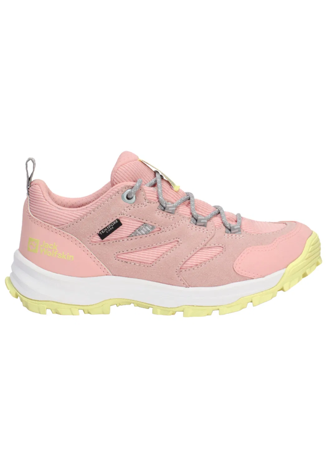 Ботинки Jack Wolfskin, Rose/Dusky Pink