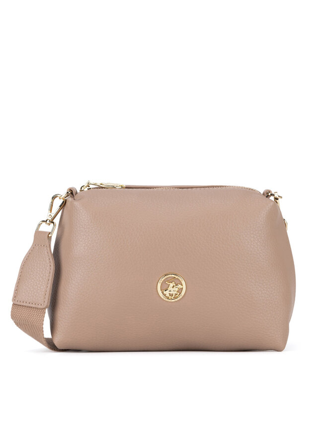 

Сумочка BHPC-K-033-06 Beverly Hills Polo Club, бежевый