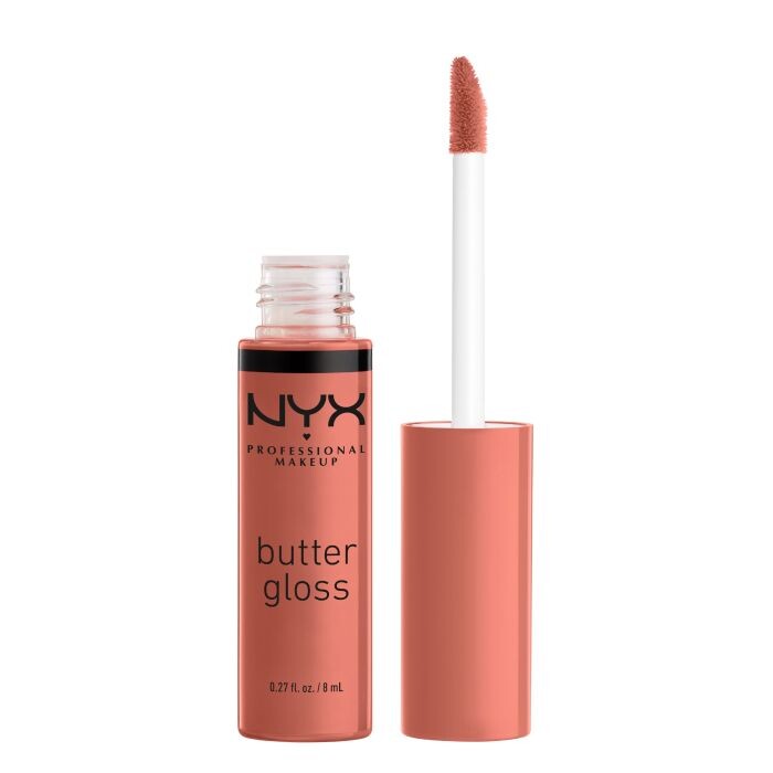 

Блеск для губ Butter Gloss Nyx Professional Make Up, Bit Of Honey