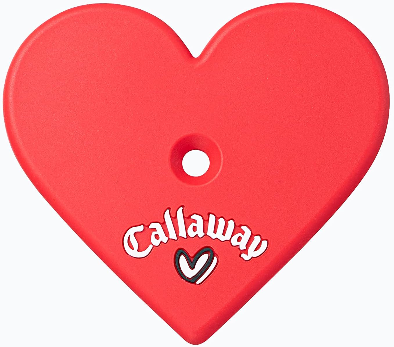 

Футболка Callaway LOVE CW HEART TEE 23, мужская, красный