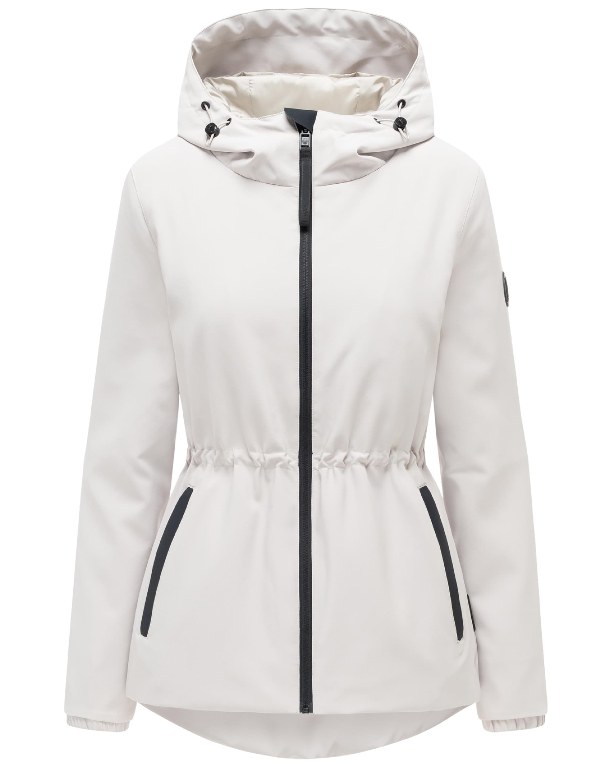 

MARIKOO Куртка Performance 'Katzilein 16' в светло-сером цвете