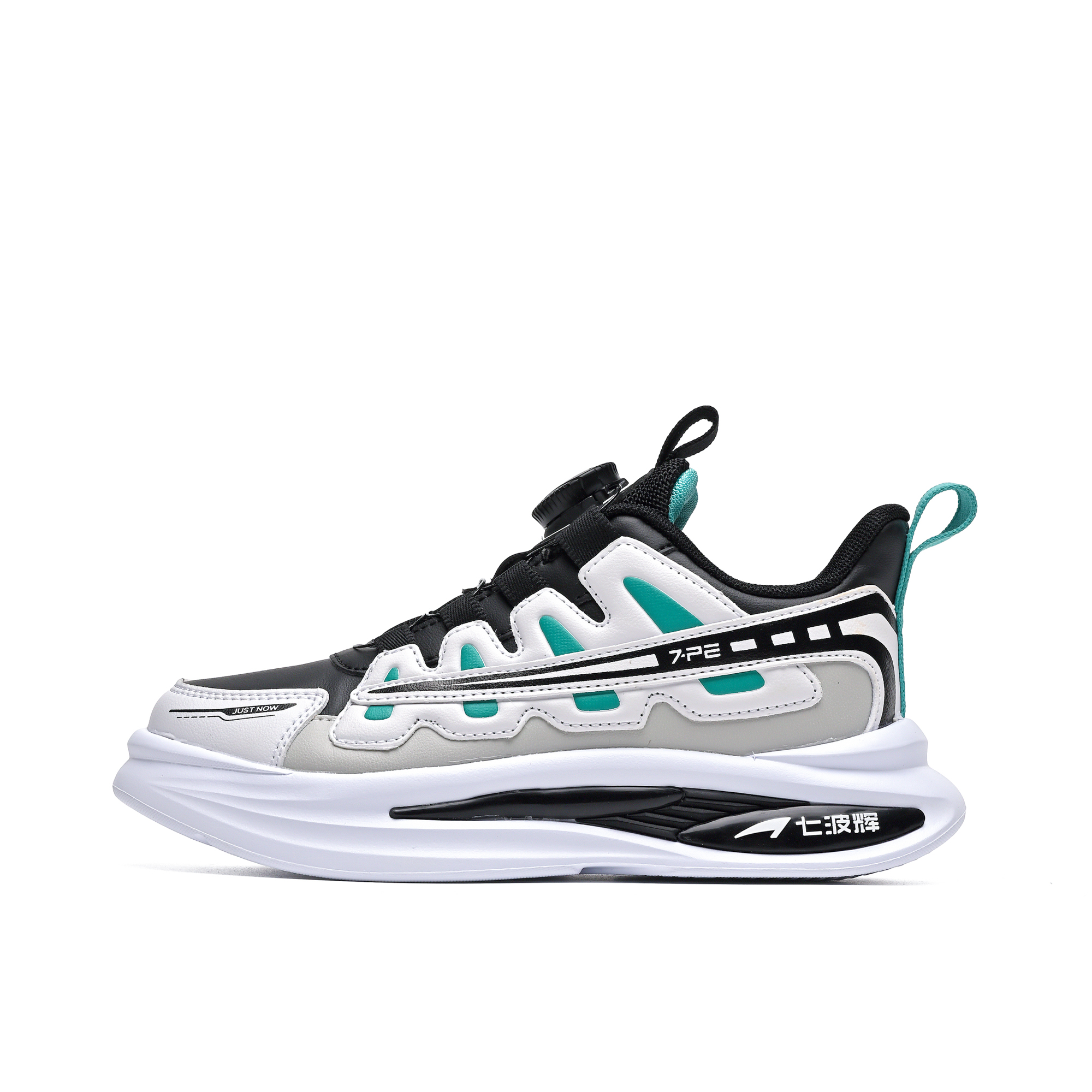 

Детская повседневная обувь для детей 7-PE, белый/черный/синий