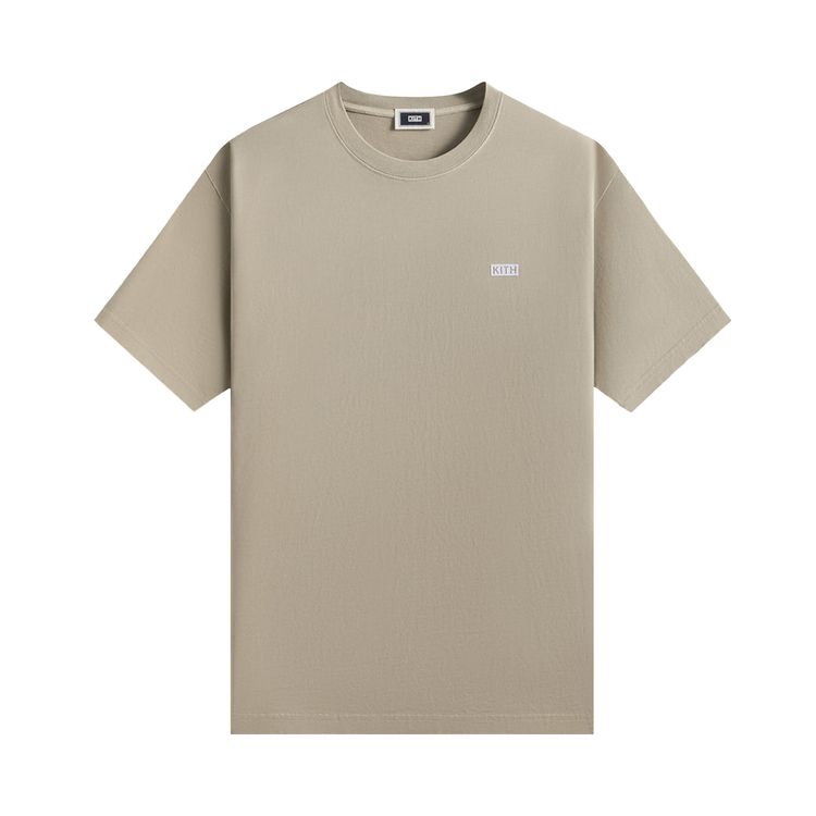 

Футболка Kith LAX Tee 'Plaster', зеленый