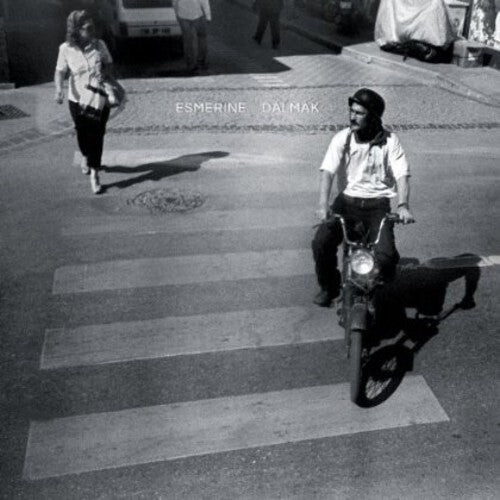 

CD диск Esmerine: Dalmak