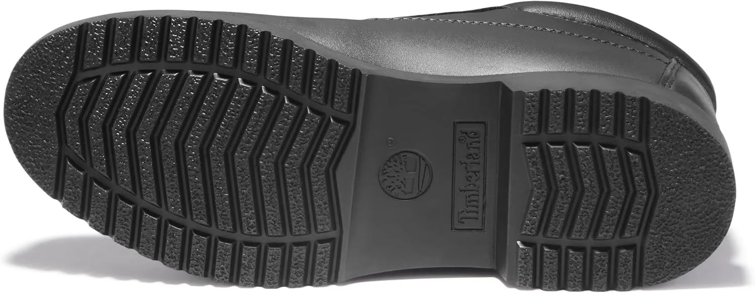 Мужские водонепроницаемые чукка-бутсы Timberland 1973 Newman, черный — фото 2