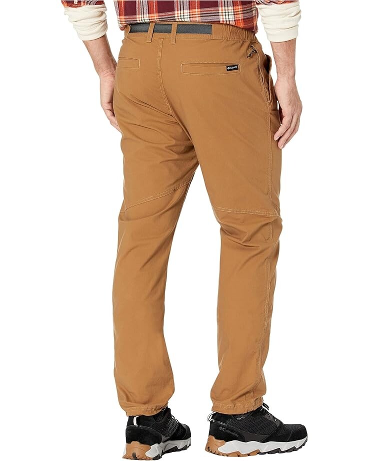 

Брюки Columbia Wallowa Belted Pants, цвет Delta