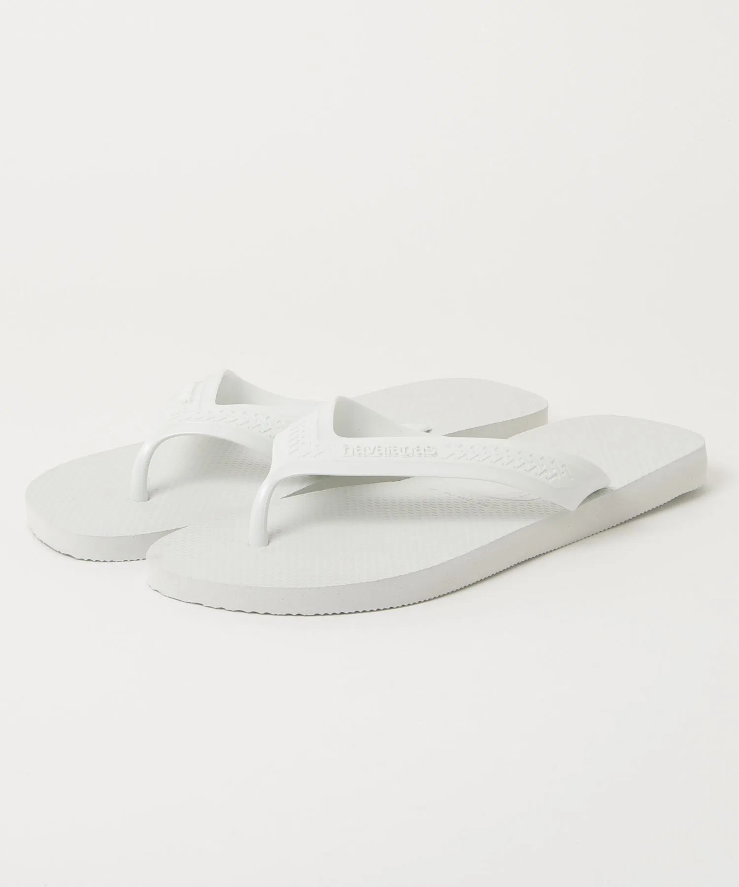 Мужские сандалии Havaianas Top Max белые