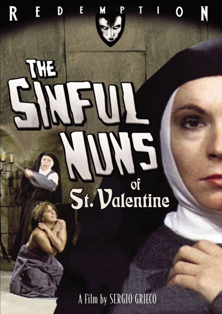 

Диск DVD Sinful Nuns Of Saint Valentine / [mono] (rmst Mono)