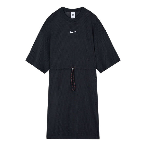 

Сетчатое платье из коллекции Top Lab Nike, черный