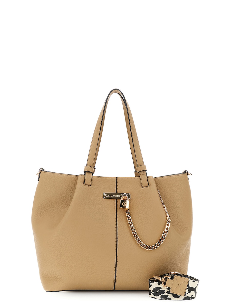 

Сумка-шоппер CAFè NOIR, бежевый