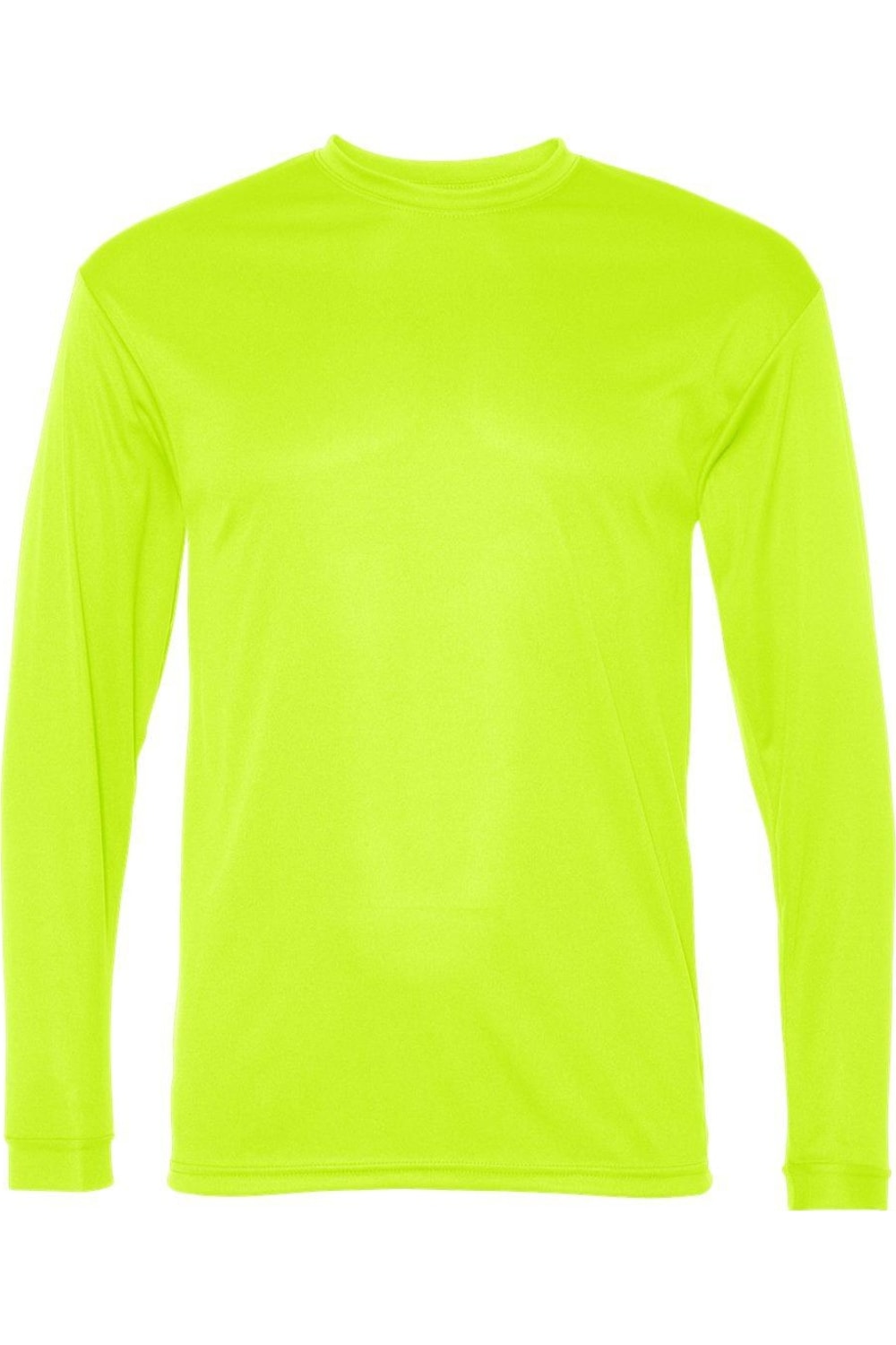 

Футболка с длинным рукавом C2 Sport Performance, цвет safety yellow