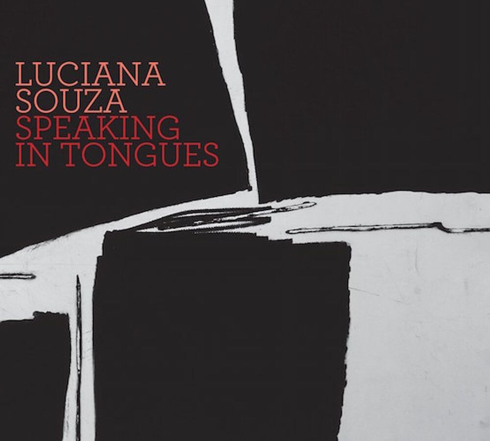

Диск CD Speaking In Tongues - Luciana Souza
