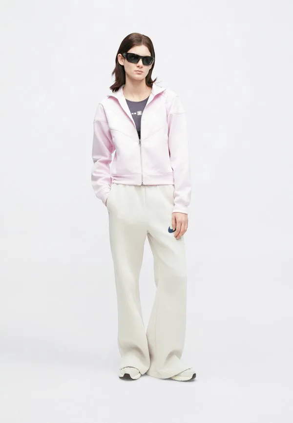 Тренировочная куртка Nike Sportswear, Pink Foam/Sail — фото 3