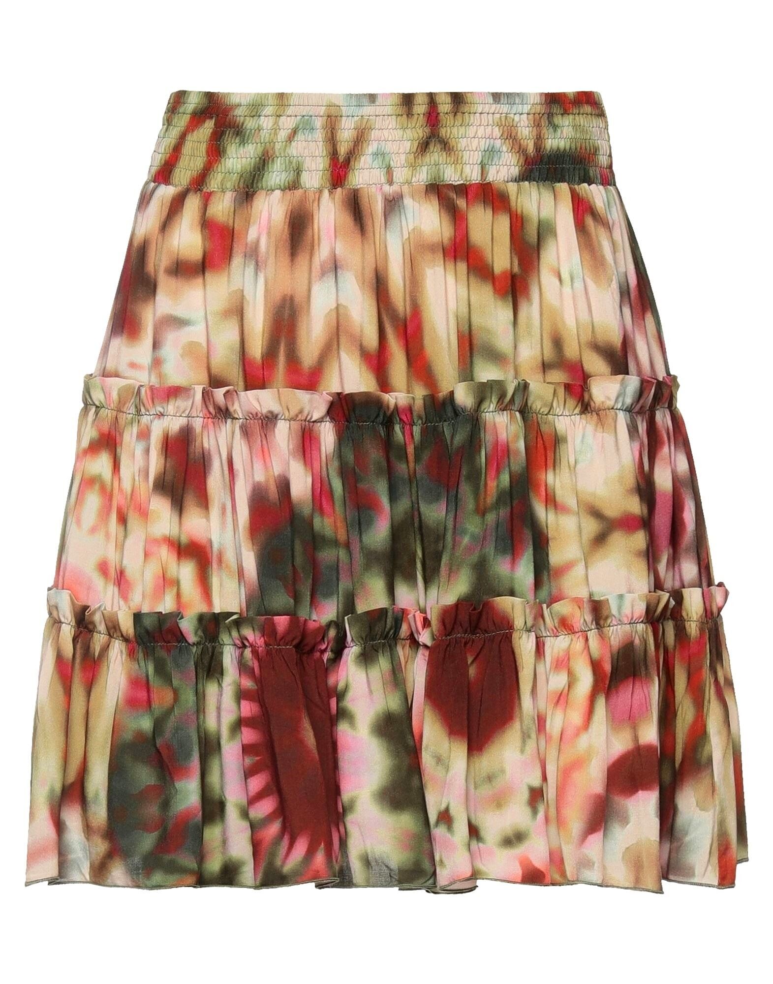 

Мини-юбка Charo Ruiz, зеленый