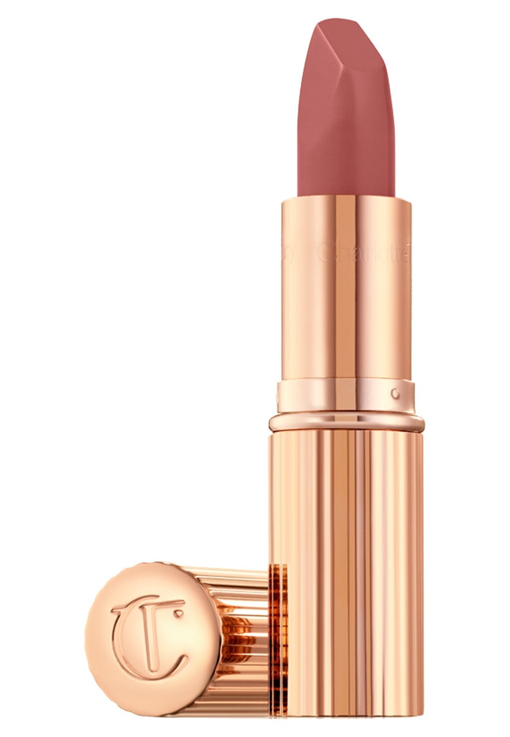 Помада Charlotte Tilbury Matte Revolution Pillow Talk Medium — фото 2
