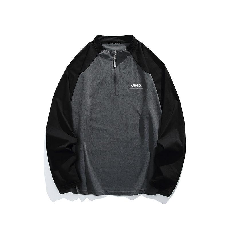 

Футболка-поло Air Force 1 Unisex Jeep, mountain серый