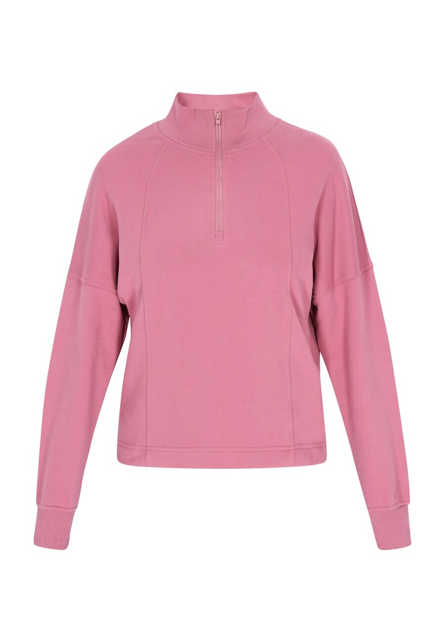 

Свитер usha BLUE LABEL Sweatshirt, темно-розовый