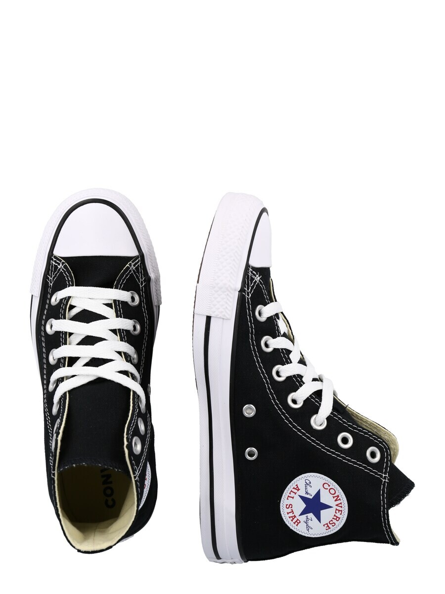 Высокие кроссовки Converse CHUCK TAYLOR ALL STAR CLASSIC HI WIDE FIT, черный — фото 3