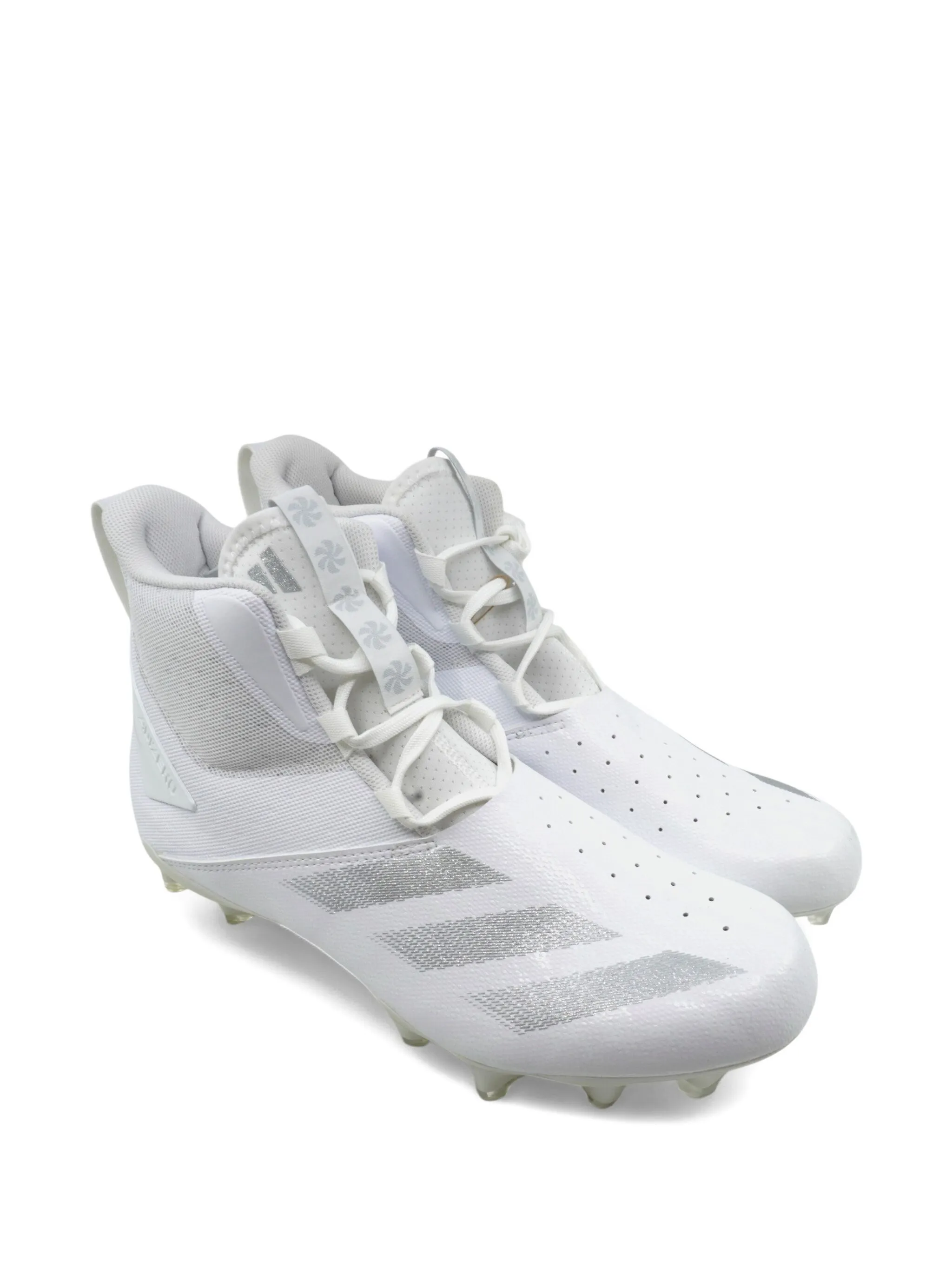 Кроссовки Adizero Chaos Speed Juice Adidas, белый — фото 2