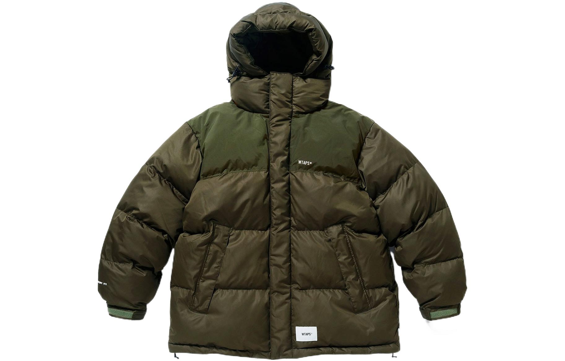 

WTAPS Куртка мужская, Olive