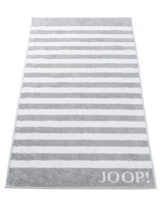 

Душевое полотенце classic stripes Joop!, серебряный
