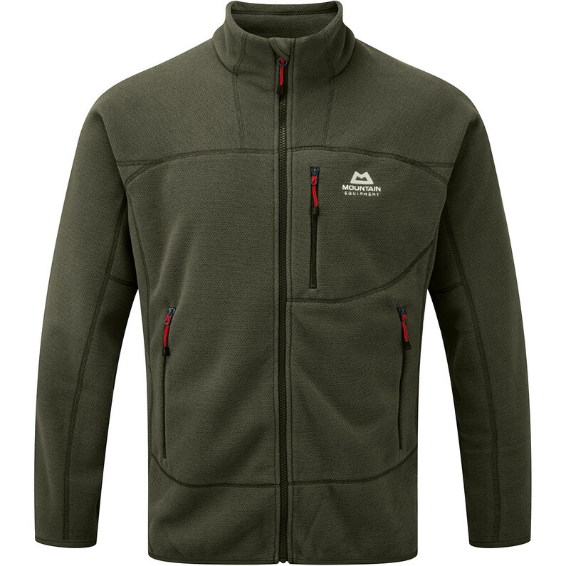 

Мужская куртка Лакмус Mountain Equipment, серый