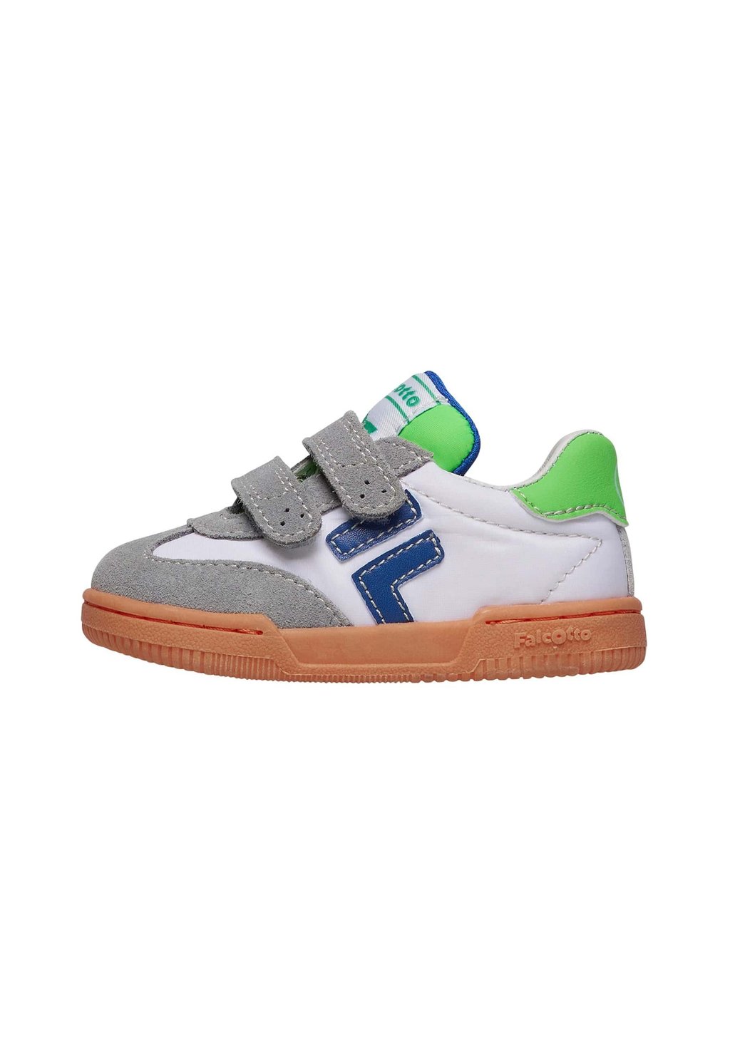 

Кроссовки DASKY - Baby shoes Falcotto, белый