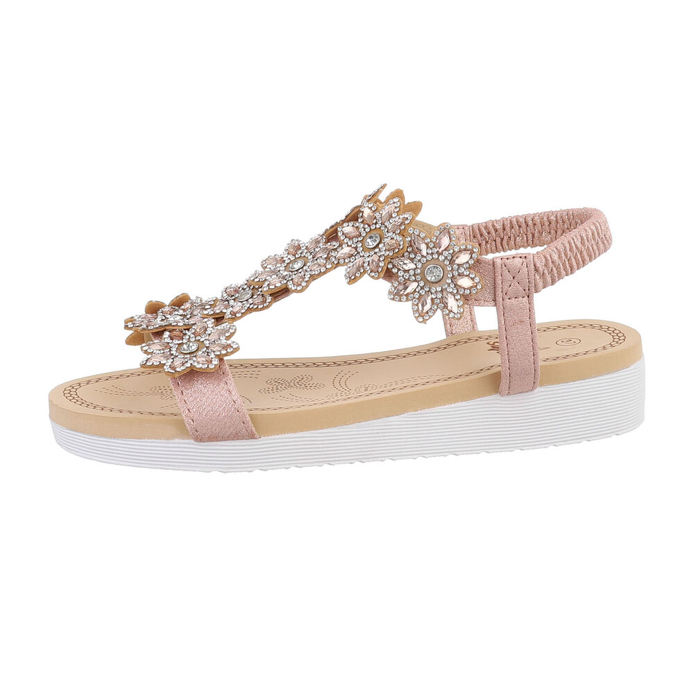 

Сандалии Ital Design Sandale & Sandalette, цвет Champagner