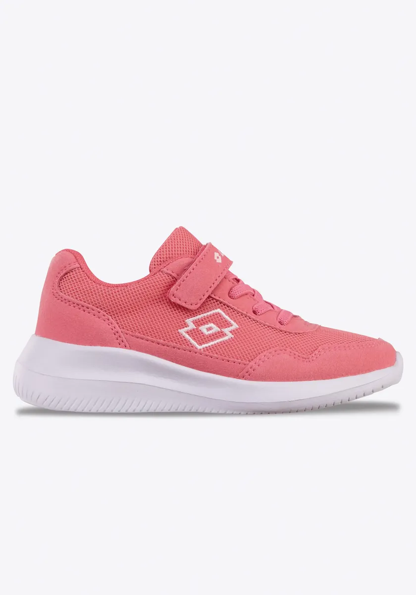 

Лотерейные кроссовки Lotto, цвет Lt.Pink/White