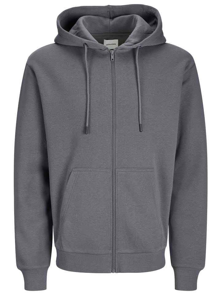 

Толстовка Jack & Jones, цвет castlerock