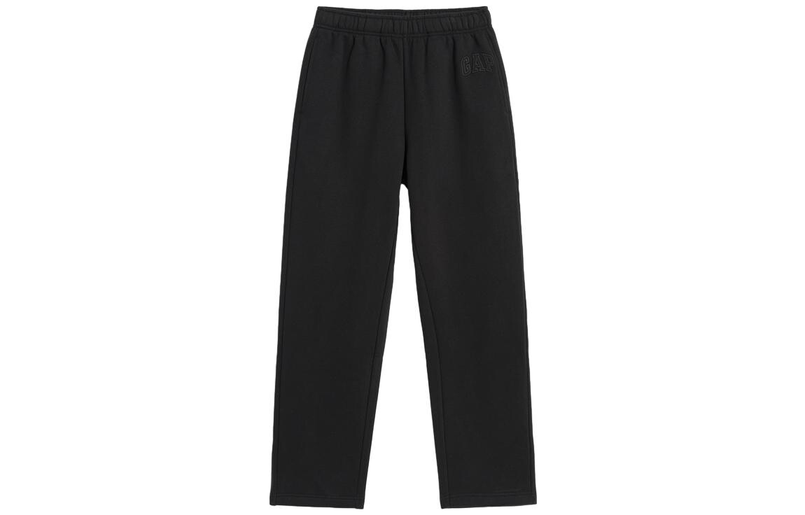 

Мужские трикотажные спортивные штаны GAP, цвет Black