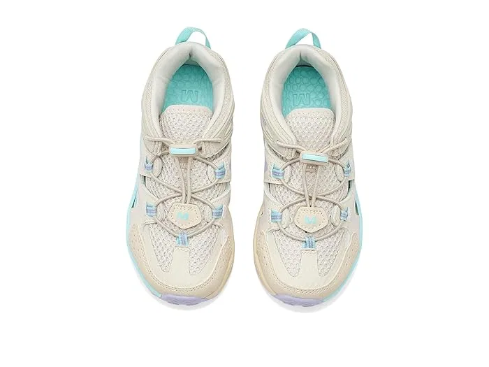 Кроссовки водонепроницаемые Hydro Force Merrell Kids, Light Khaki/Lilac — фото 3