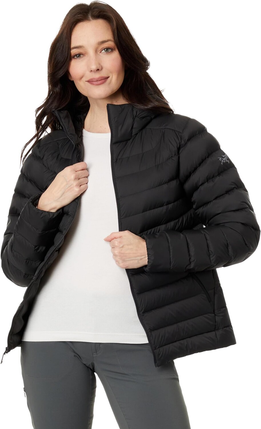 

Куртка Cerium Hoody Arc'teryx, черный