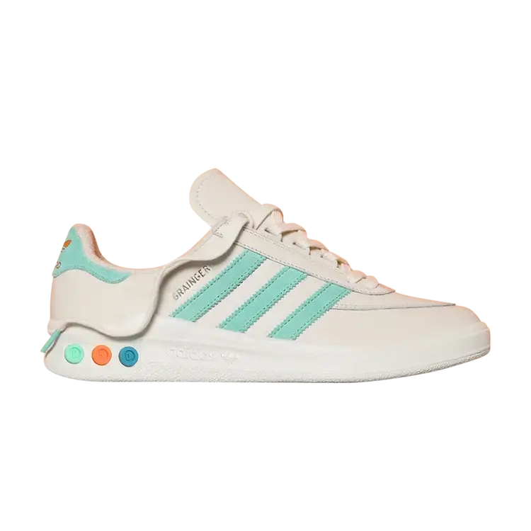 

Кроссовки Adidas END. x Grainger, белый