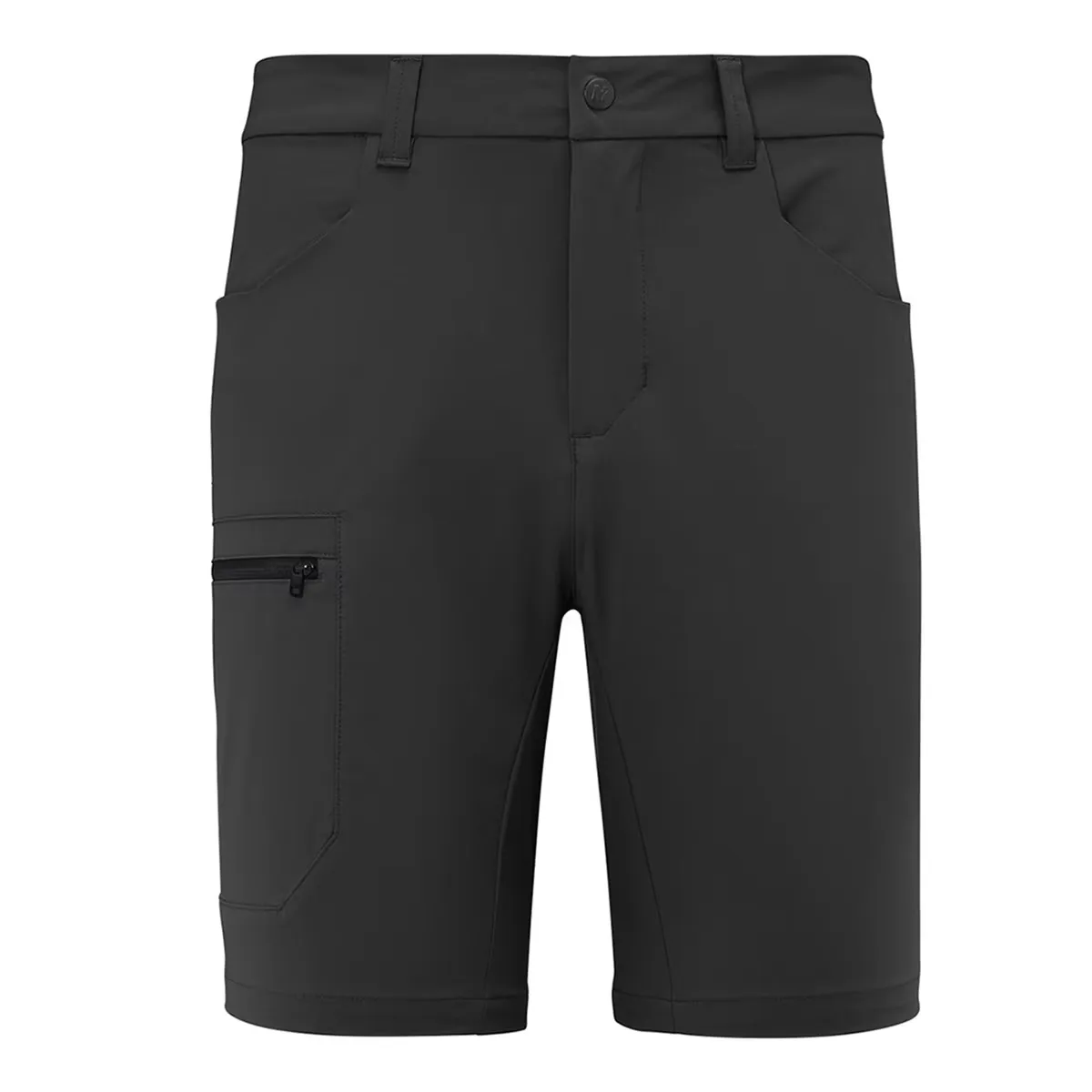 

UBIC STRETCH SHORT M Мужские шорты Millet, черный